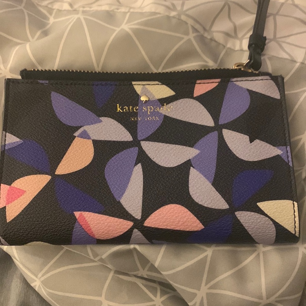 Kate spade wristlet!